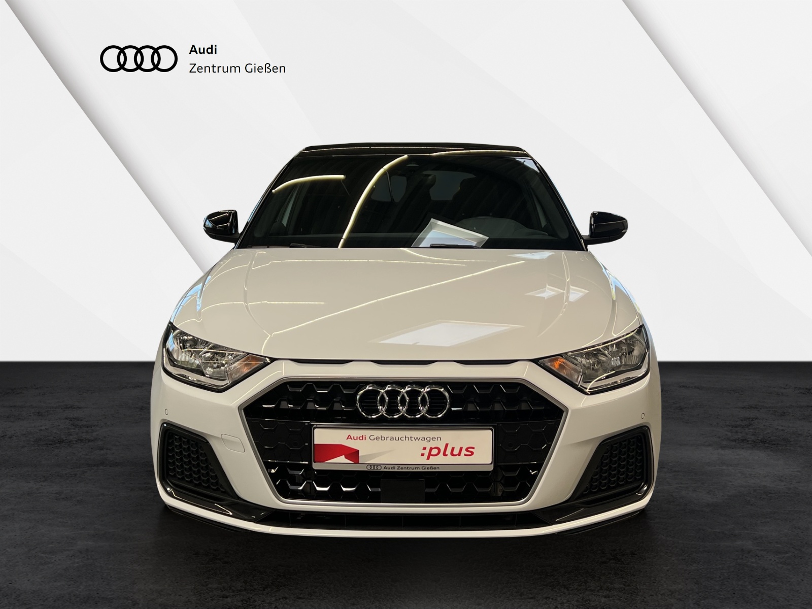 A1 Sportback 25 TFSI S-tronic advanced smarthphone interface