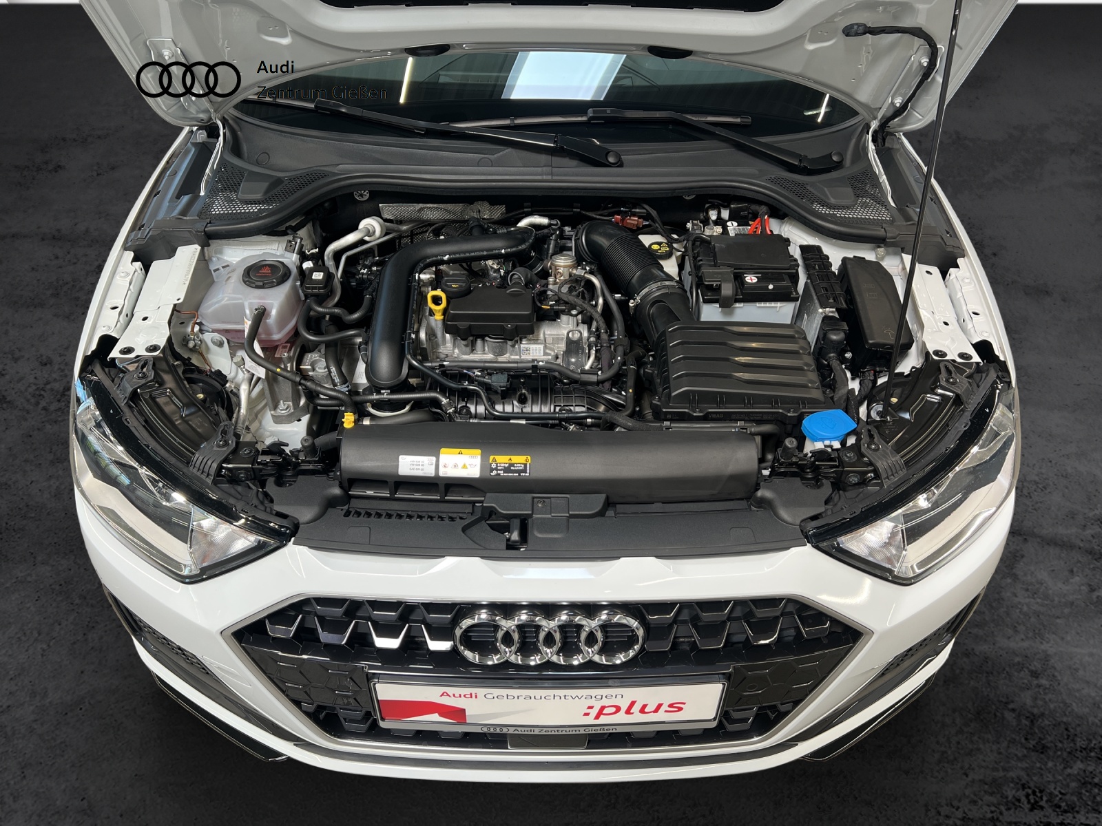 A1 Sportback 25 TFSI S-tronic advanced smarthphone interface