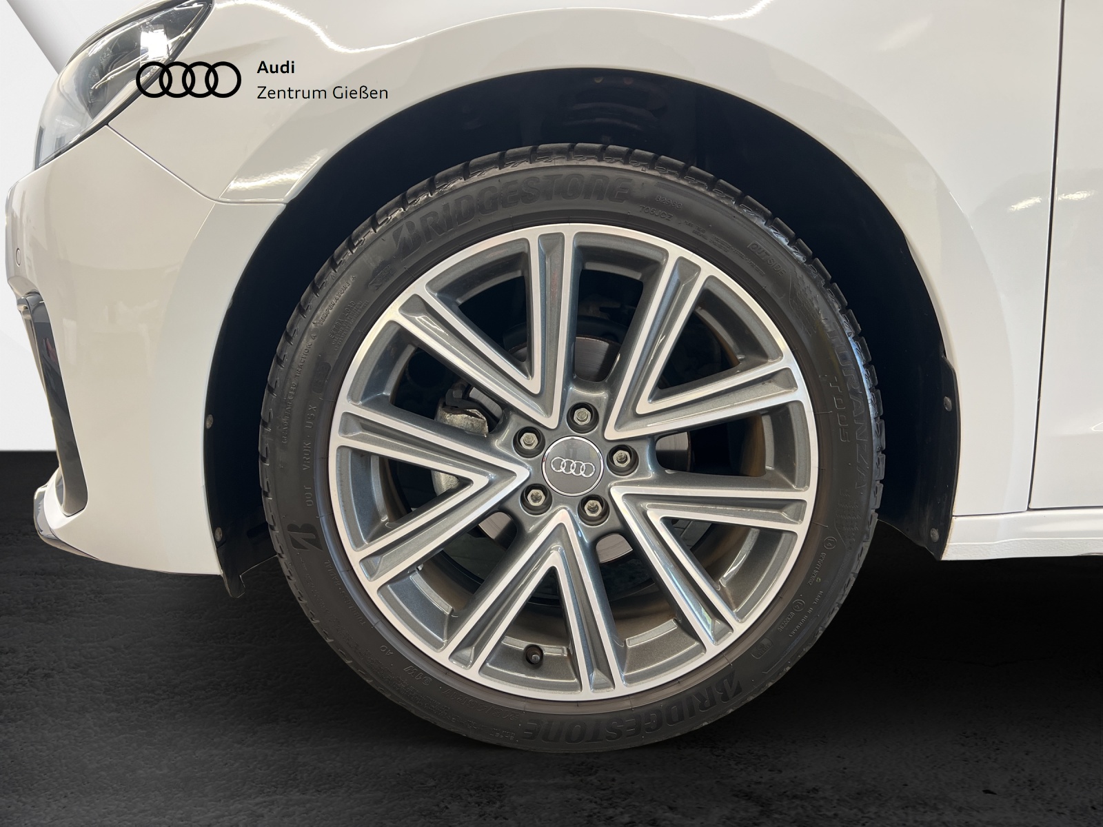 A1 Sportback 25 TFSI S-tronic advanced smarthphone interface