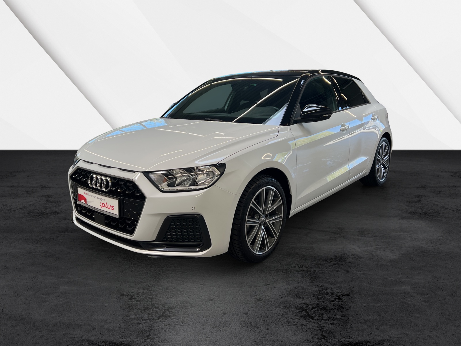 A1 Sportback 25 TFSI S-tronic advanced smarthphone interface