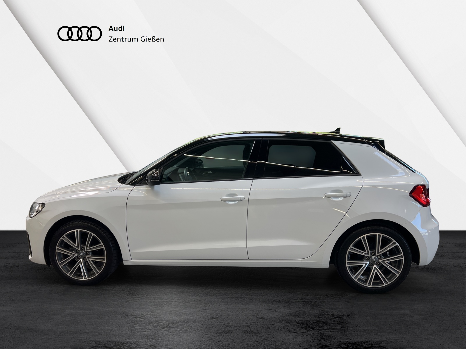 A1 Sportback 25 TFSI S-tronic advanced smarthphone interface