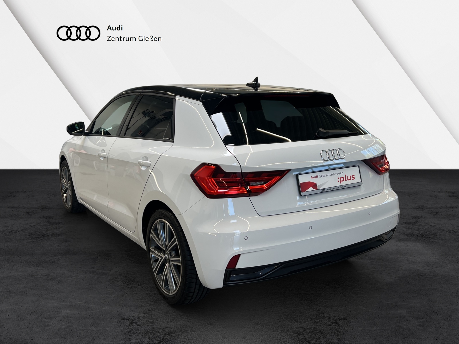 A1 Sportback 25 TFSI S-tronic advanced smarthphone interface