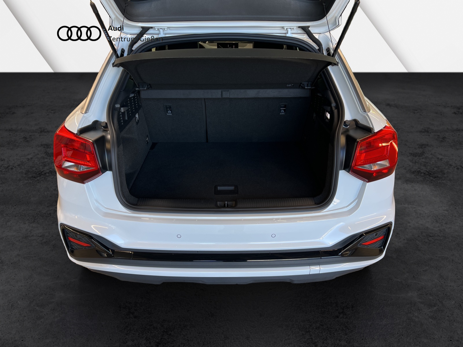Q2 35 TFSI S tronic S line Black Navi Assistenzpaket Parken