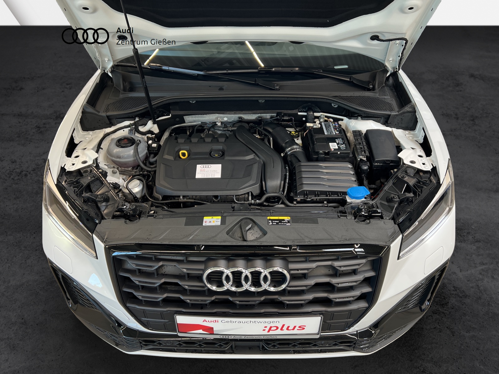 Q2 35 TFSI S tronic S line Black Navi Assistenzpaket Parken