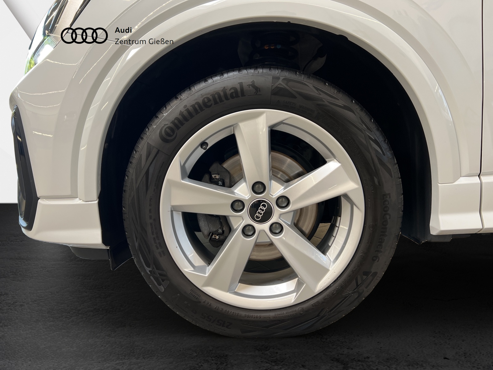 Q2 35 TFSI S tronic S line Black Navi Assistenzpaket Parken