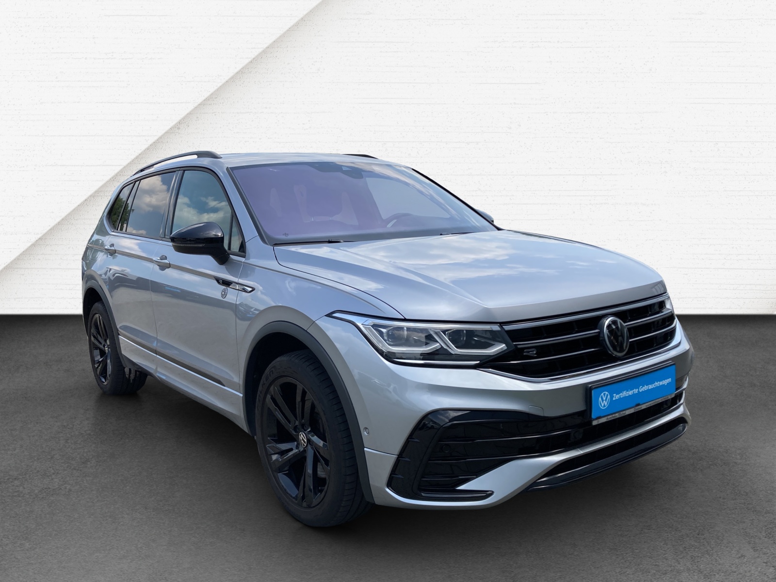 Tiguan Allspace 2.0 TDI DSG 4M R-Line 