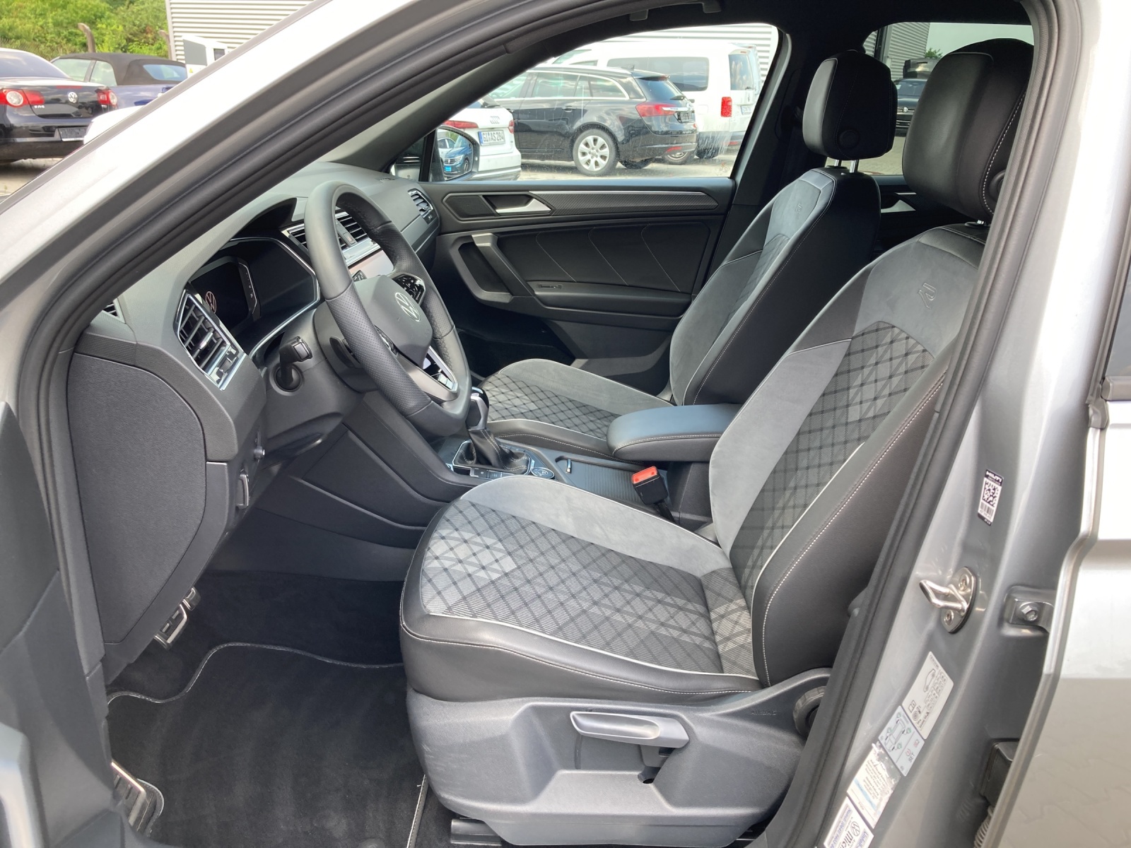 Tiguan Allspace 2.0 TDI DSG 4M R-Line 
