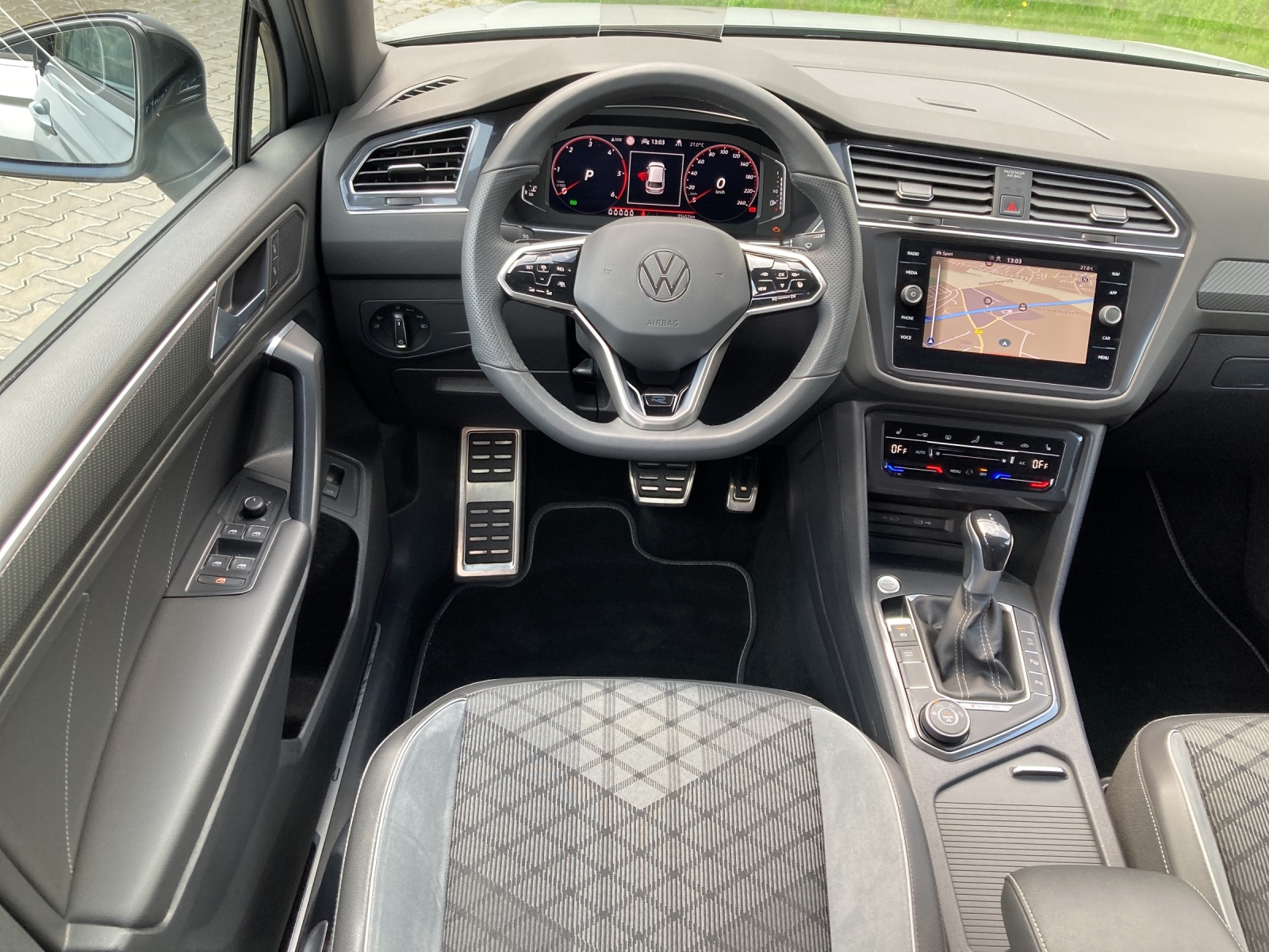 Tiguan Allspace 2.0 TDI DSG 4M R-Line 