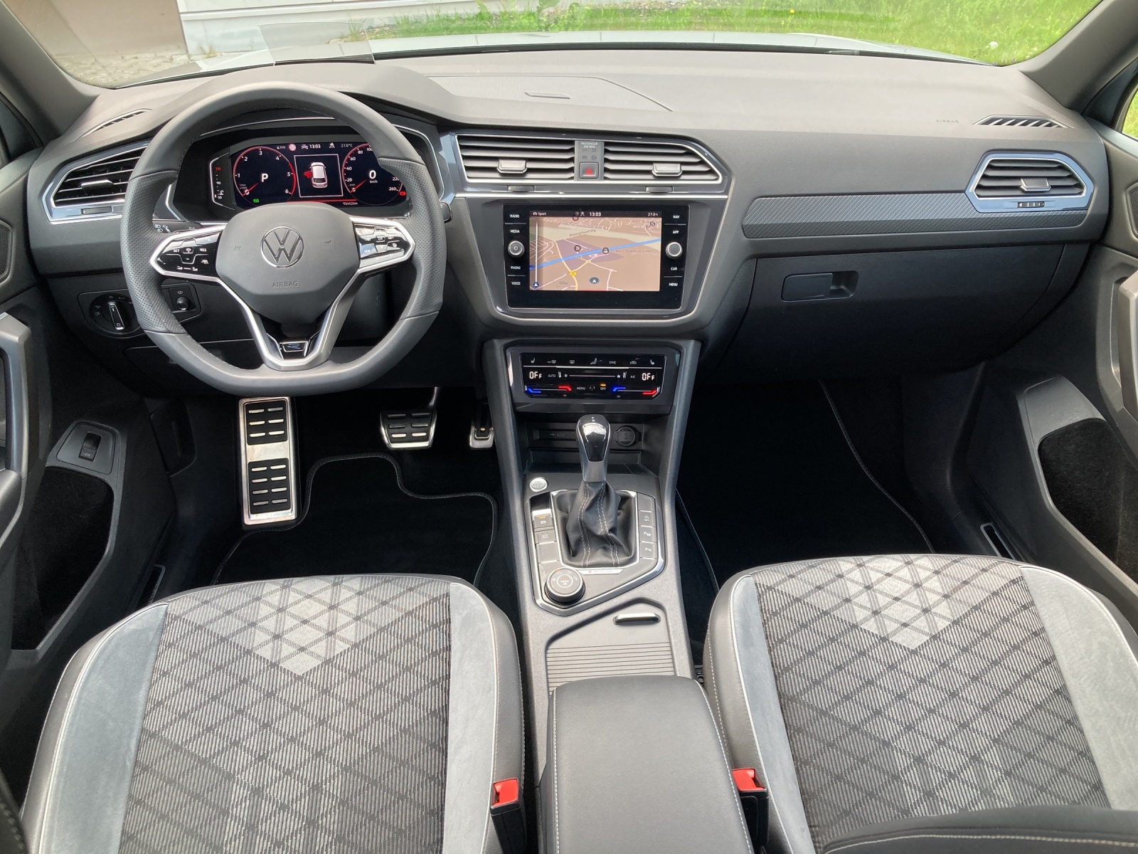 Tiguan Allspace 2.0 TDI DSG 4M R-Line 
