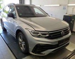 Tiguan Allspace 2.0 TDI DSG 4M R-Line 