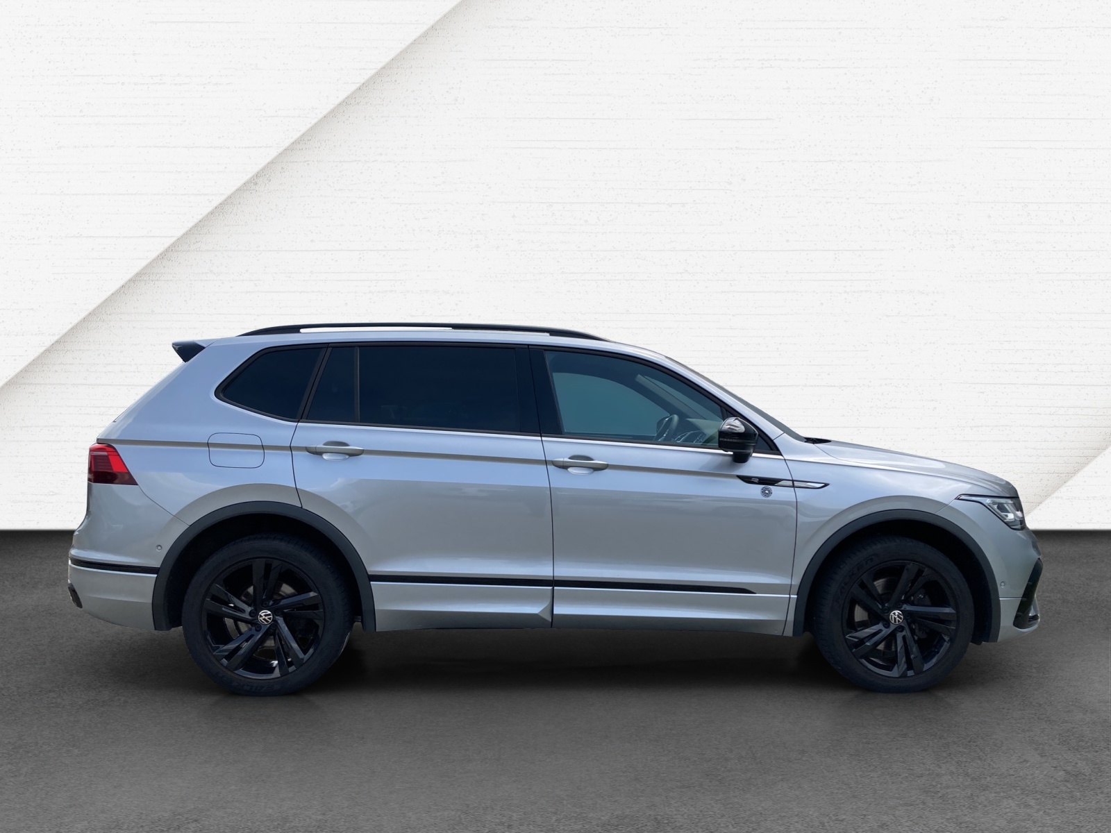 Tiguan Allspace 2.0 TDI DSG 4M R-Line 