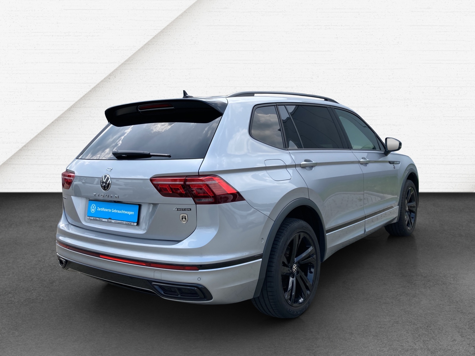 Tiguan Allspace 2.0 TDI DSG 4M R-Line 