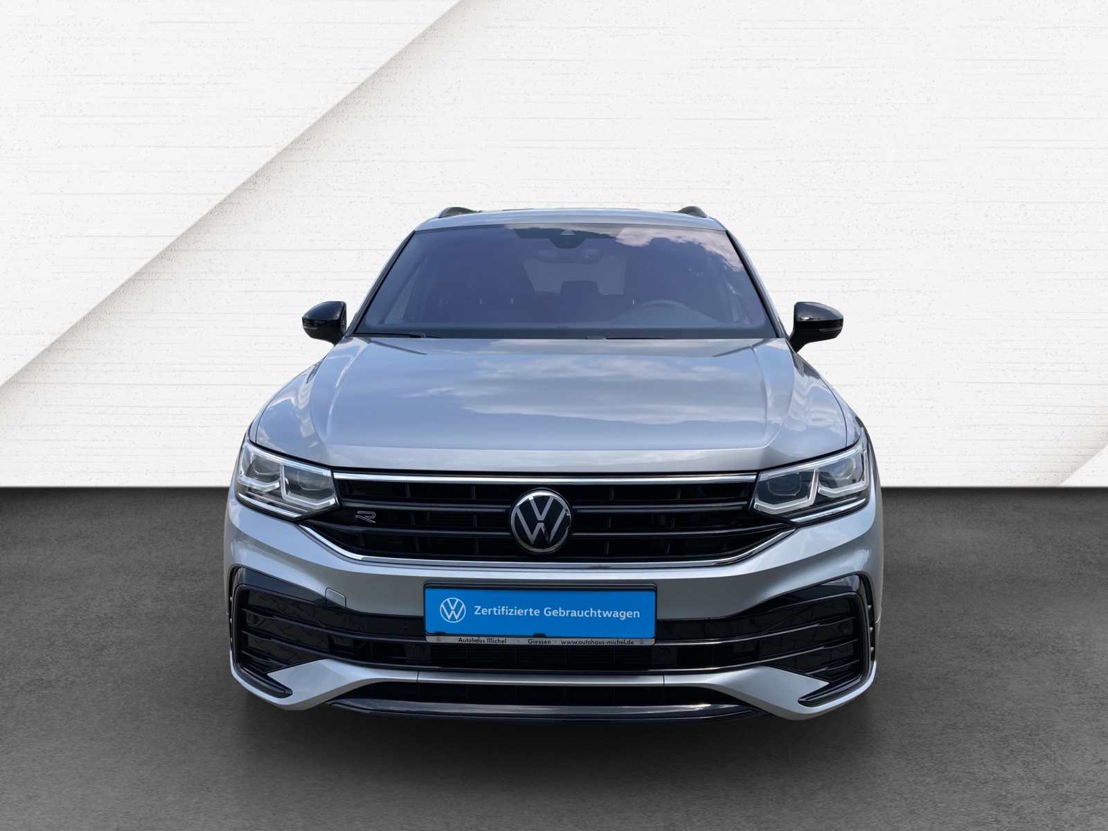 Tiguan Allspace 2.0 TDI DSG 4M R-Line 
