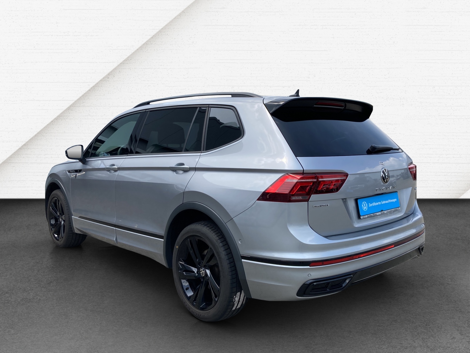 Tiguan Allspace 2.0 TDI DSG 4M R-Line 