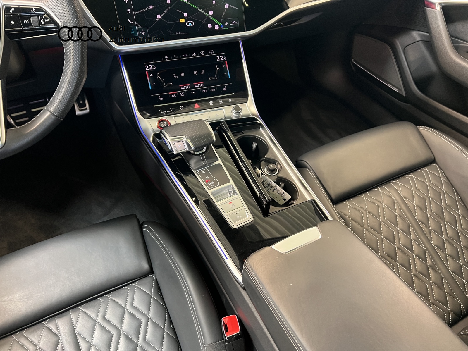 S7 Sportback TDI quattro Black B&O HuD MATRIX PANO AHK
