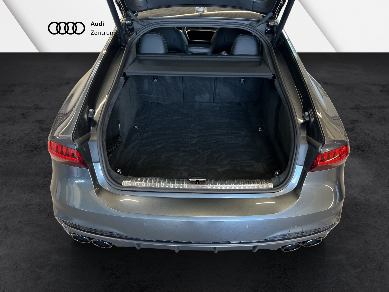 S7 Sportback TDI quattro Black B&O HuD MATRIX PANO AHK