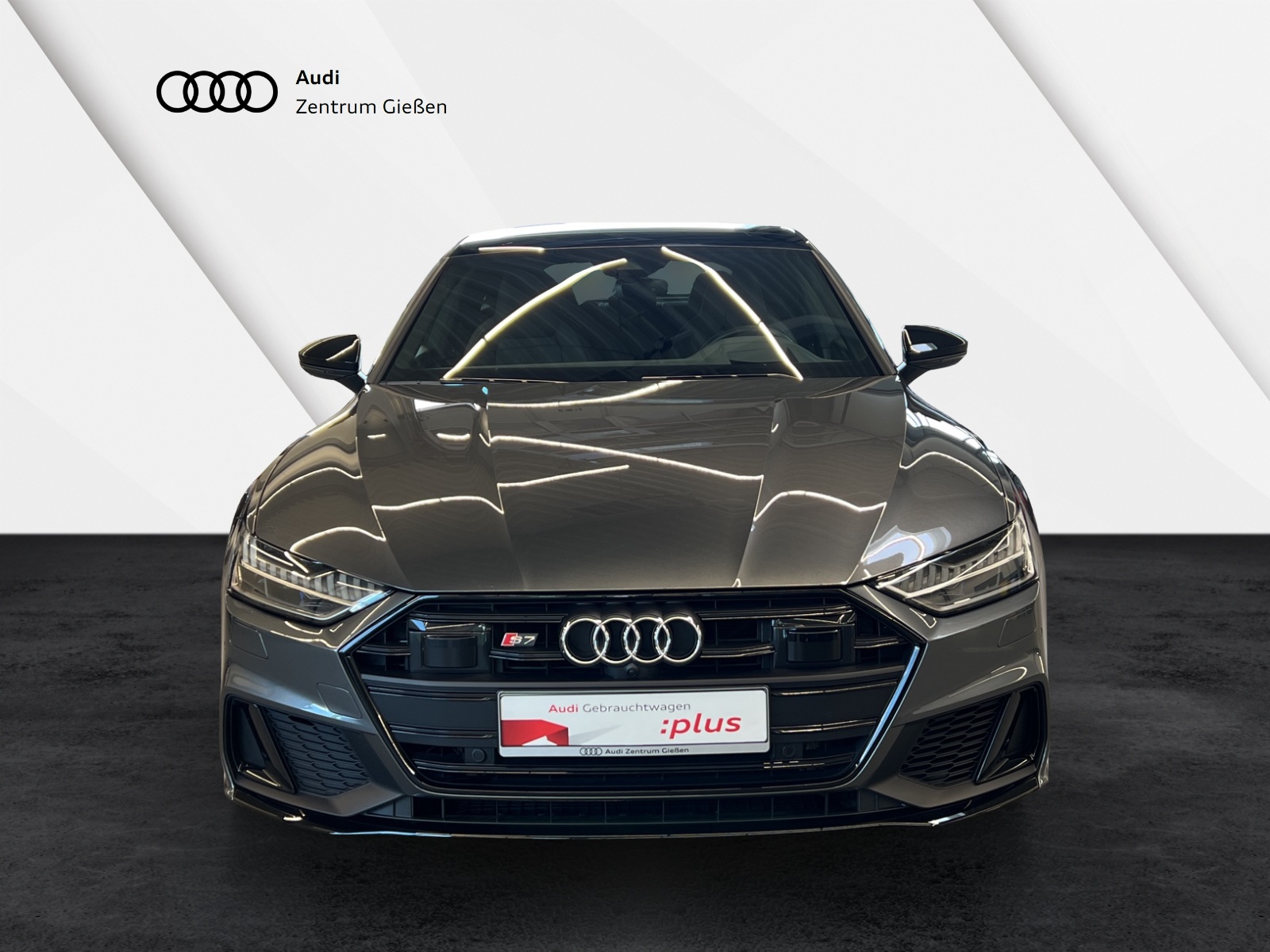 S7 Sportback TDI quattro Black B&O HuD MATRIX PANO AHK