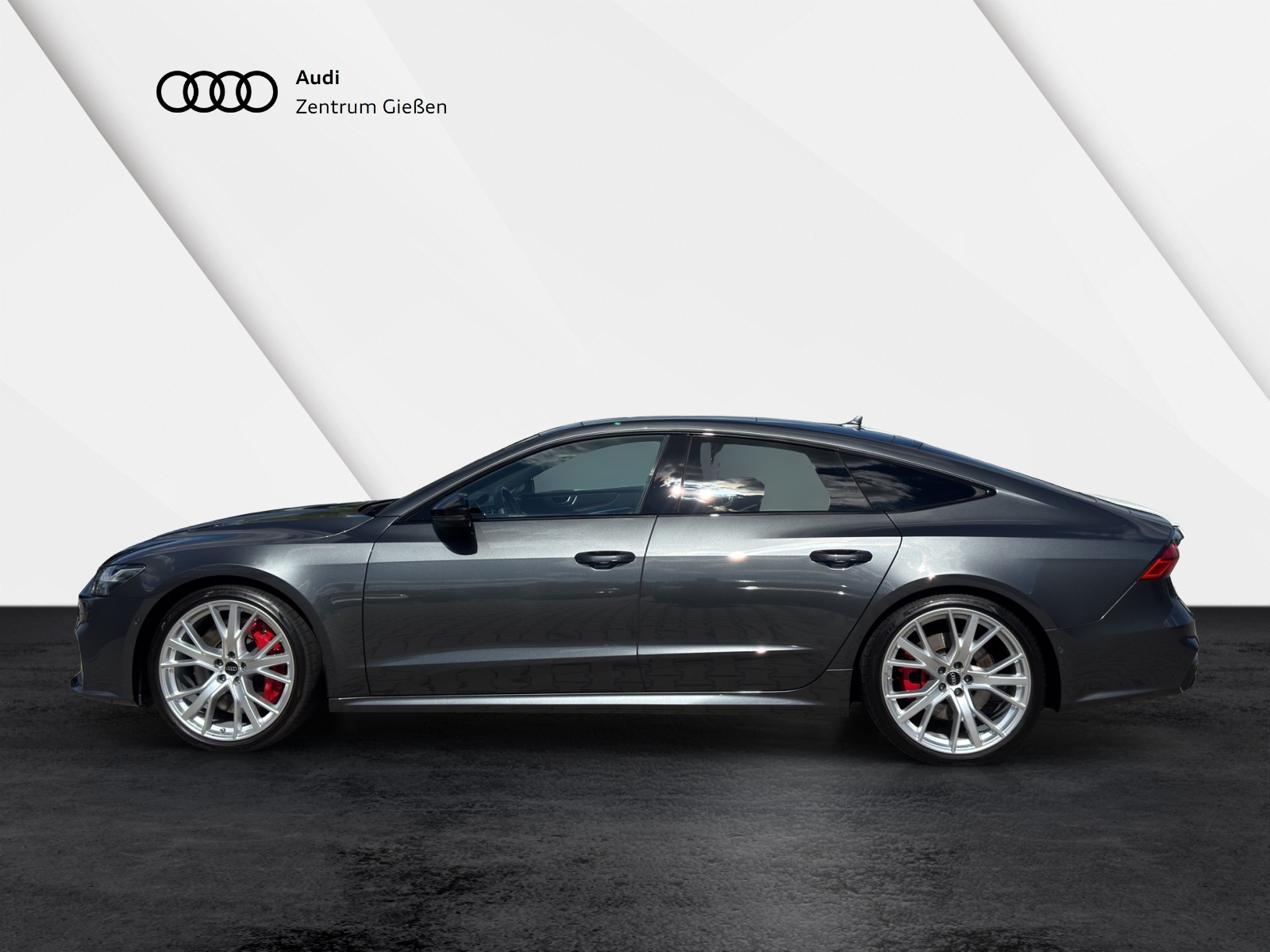 S7 Sportback TDI quattro Black B&O HuD MATRIX PANO AHK