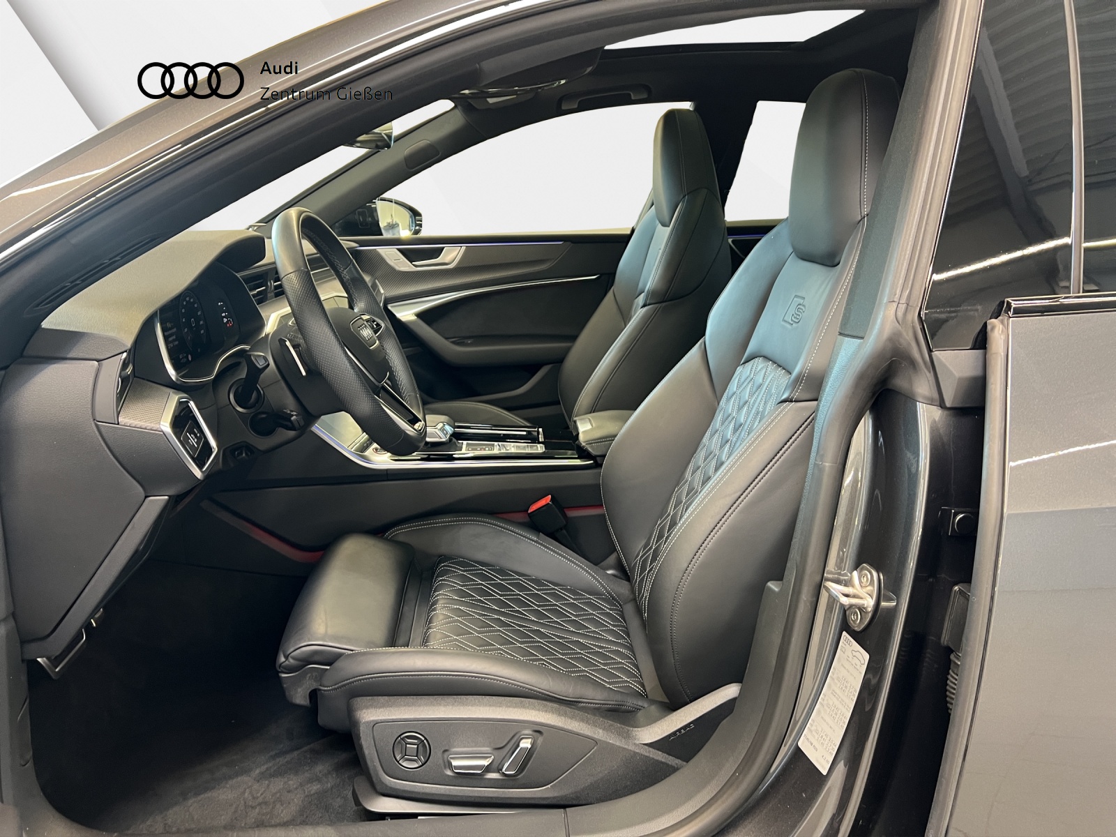 S7 Sportback TDI quattro Black B&O HuD MATRIX PANO AHK