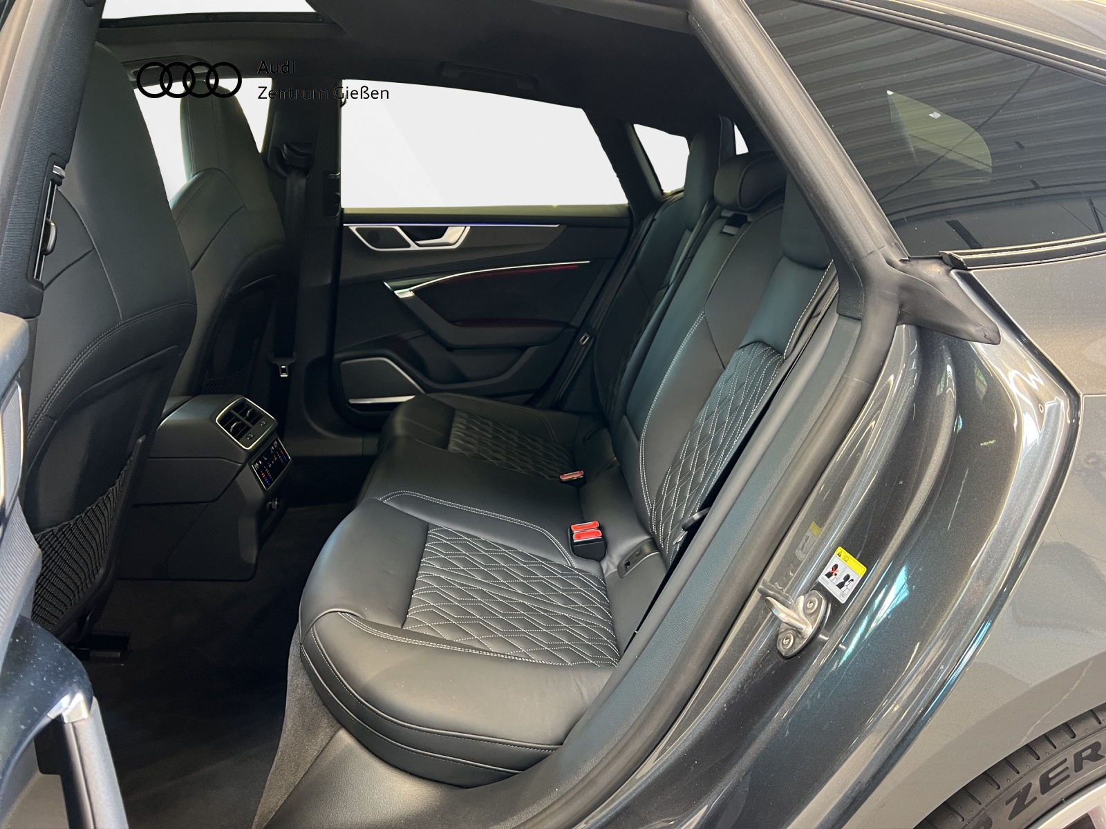 S7 Sportback TDI quattro Black B&O HuD MATRIX PANO AHK