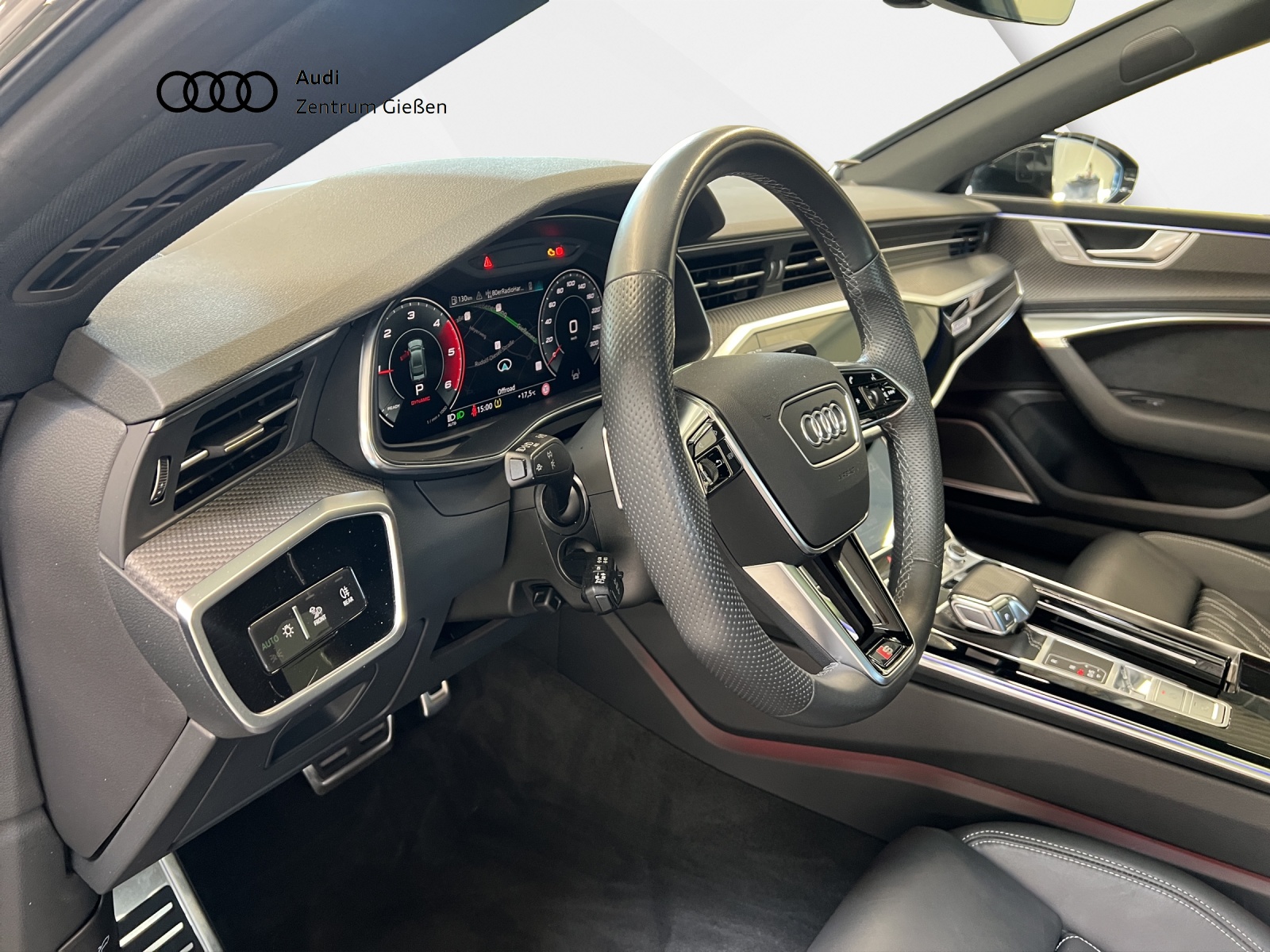 S7 Sportback TDI quattro Black B&O HuD MATRIX PANO AHK