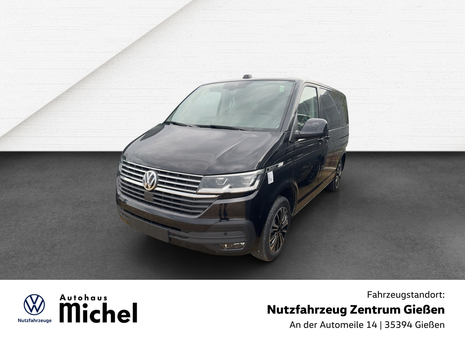 T6 Caravelle 6.1 Comfortline 2,0 l TDI DSG LED AHK Climatronik Kamera Navi