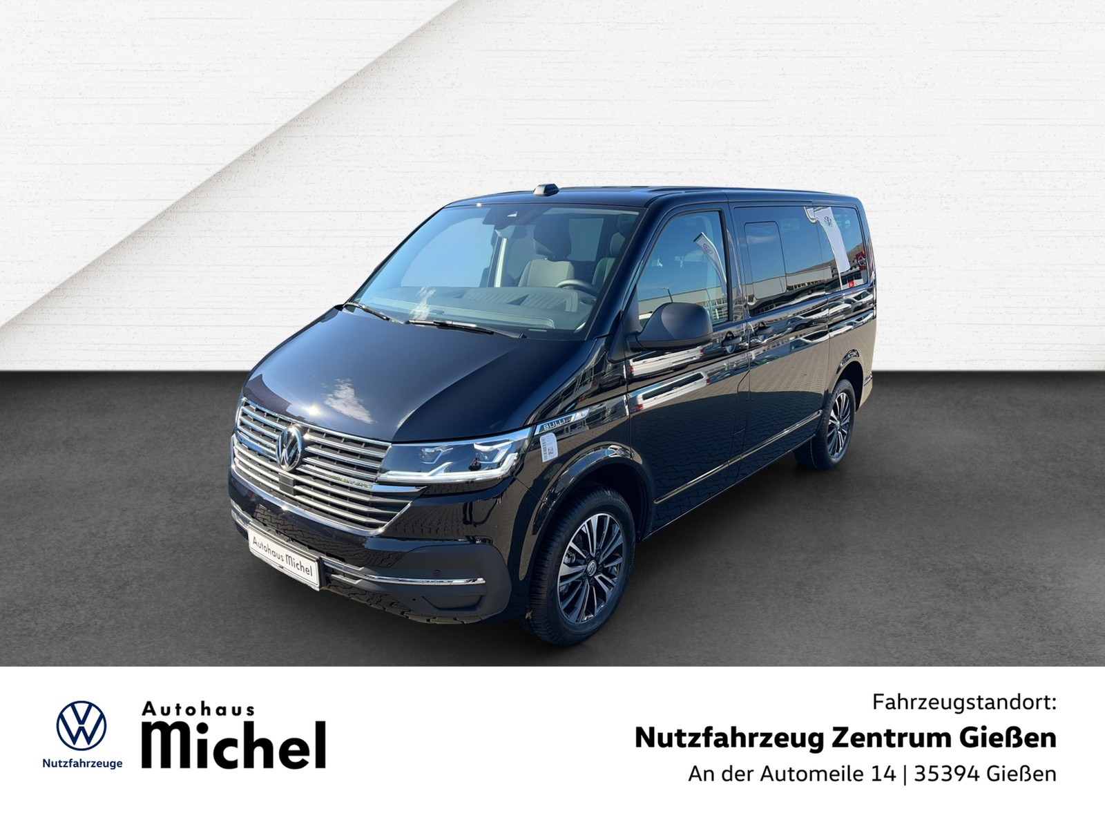 T6 Kombi 6.1 2.0 TDI DSG Doppelkilima DSG LED Navi Kamera PDC