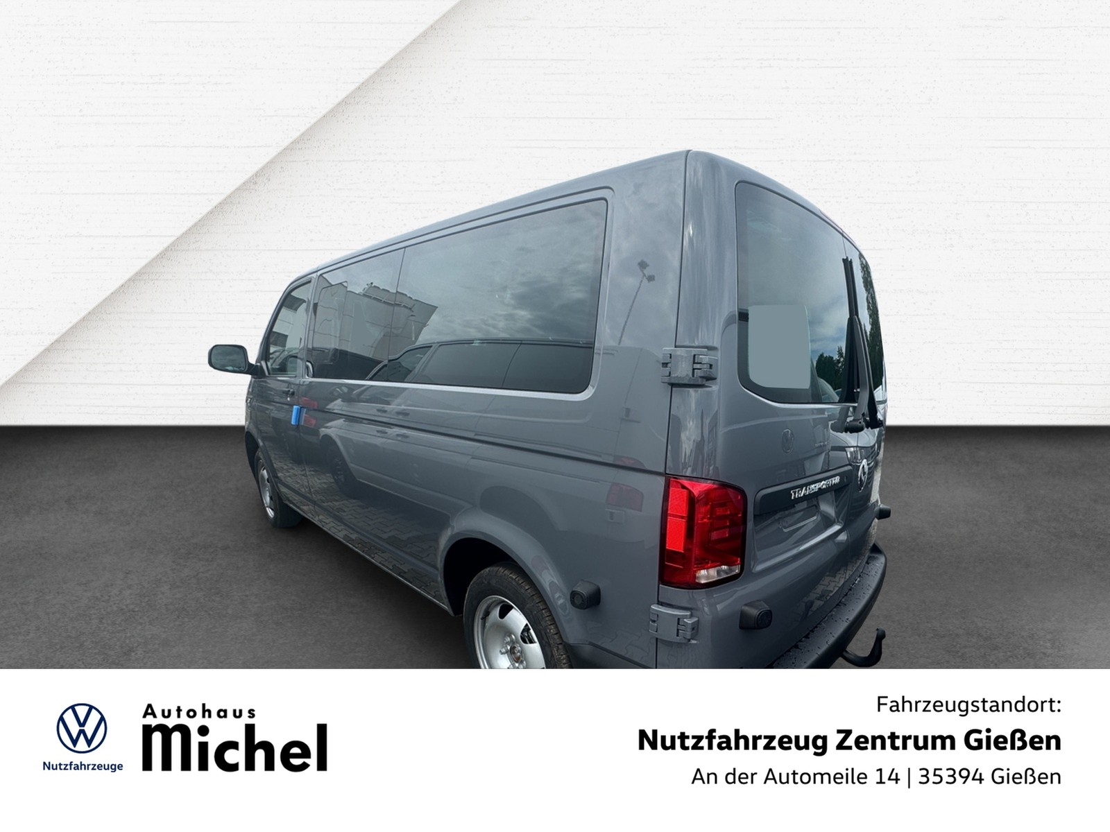 T6 Kombi 6.1 2.0 TDI LR AHK Doppelkima MFA SH PDC