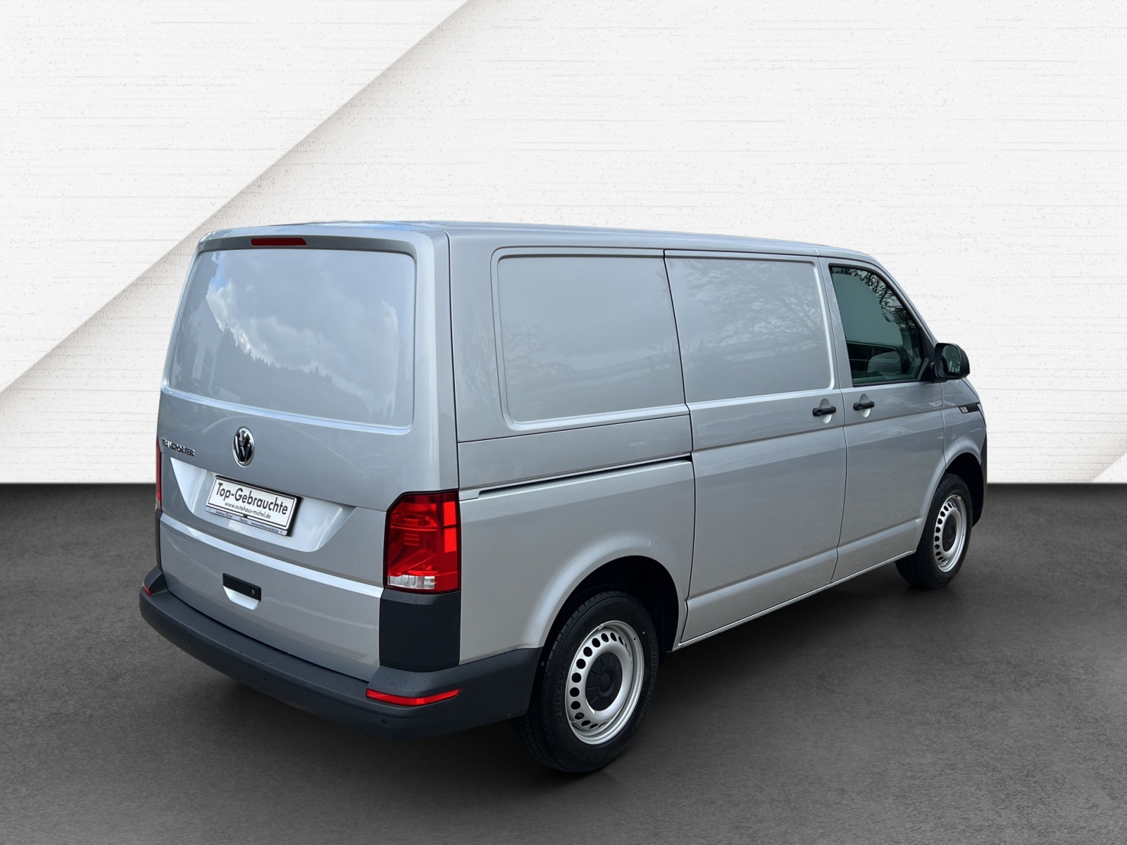 T6 Transporter 6.1 Kasten 2.0 TDI Klima PDC GRA Navi