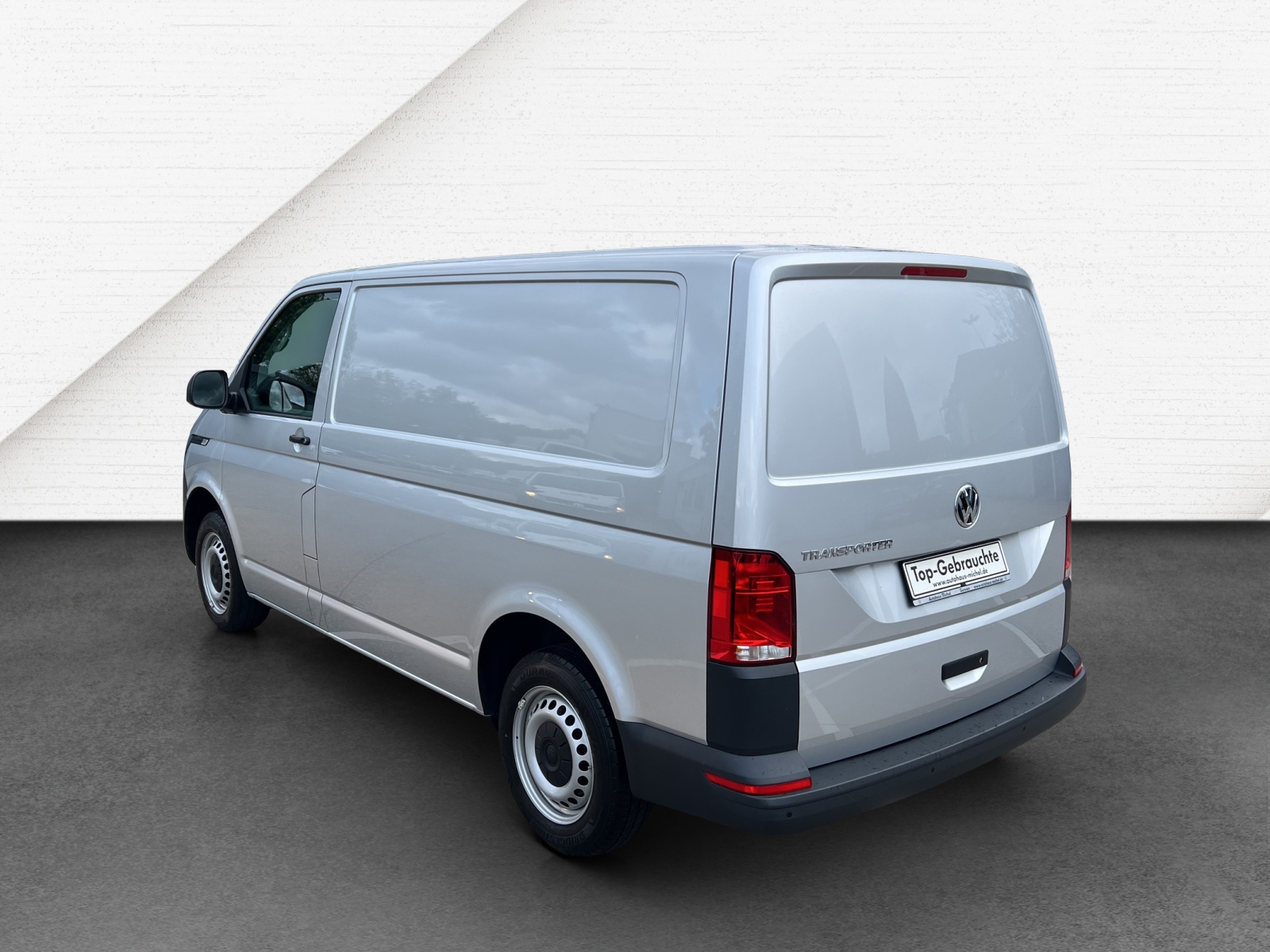 T6 Transporter 6.1 Kasten 2.0 TDI Klima PDC GRA Navi