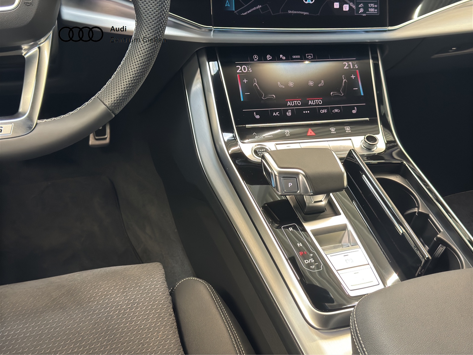 Q7 50 TDI quattro S line AHK B&O MATRIX 7-Sitzer