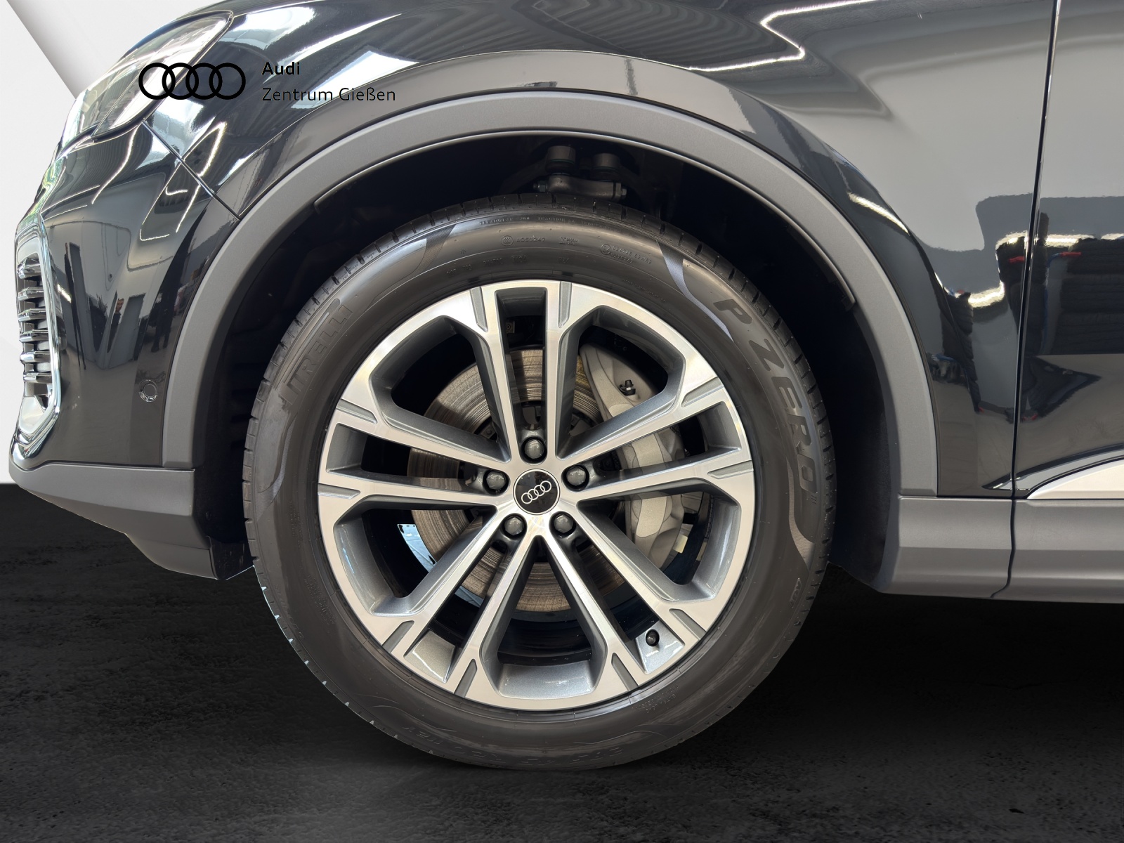 Q7 50 TDI quattro S line AHK B&O MATRIX 7-Sitzer
