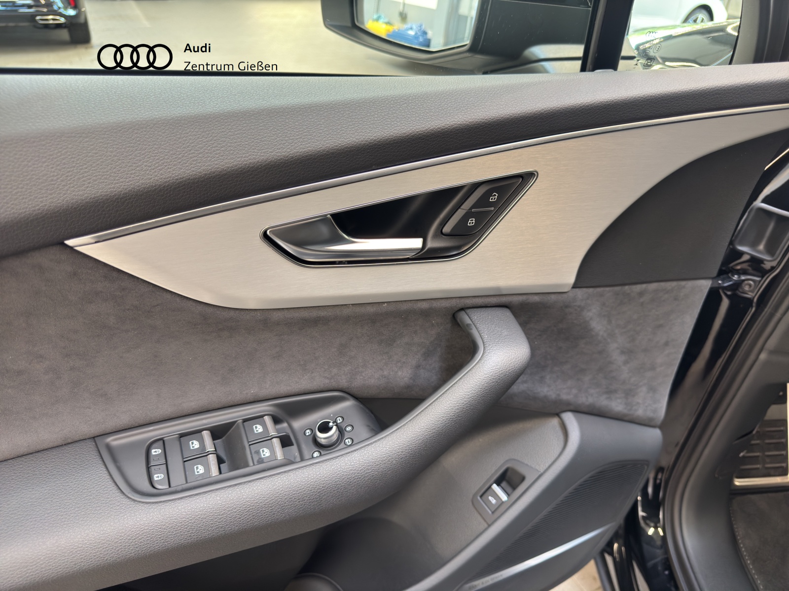 Q7 50 TDI quattro S line AHK B&O MATRIX 7-Sitzer