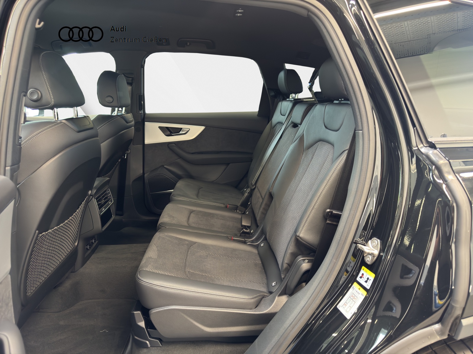 Q7 50 TDI quattro S line AHK B&O MATRIX 7-Sitzer