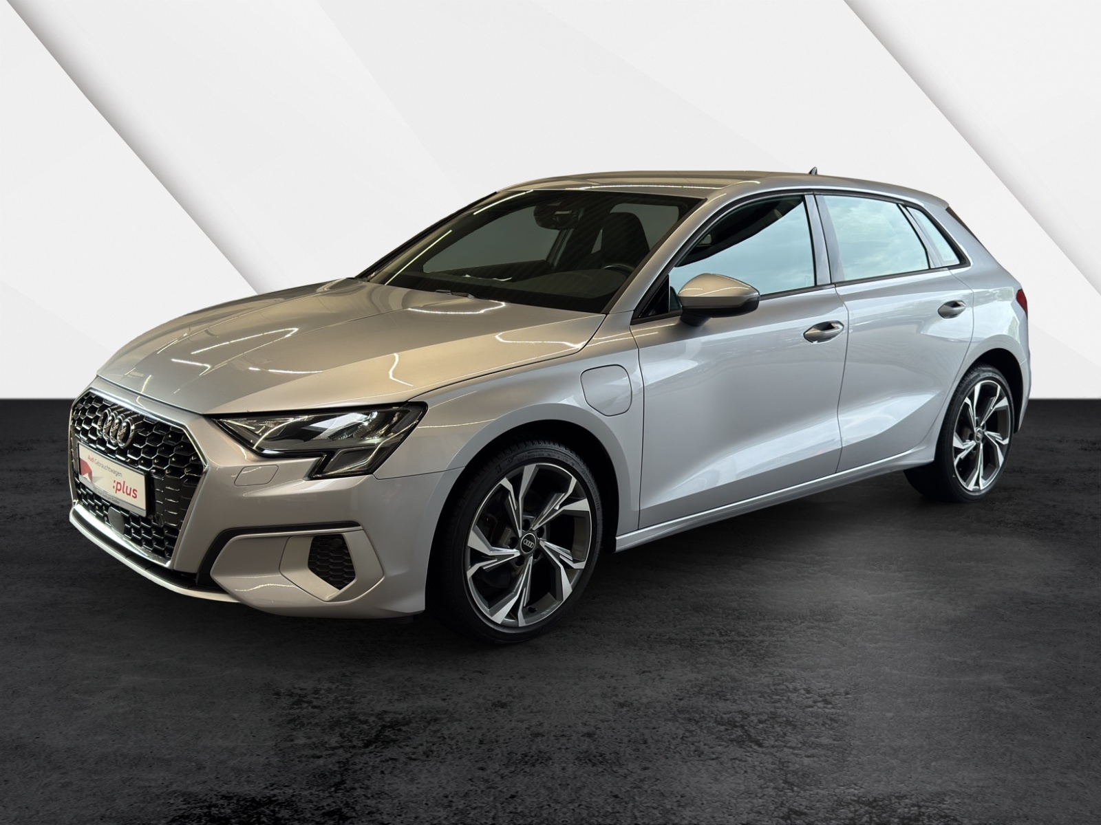 A3 Sportback 40 TFSI e advanced Buisnesspaket