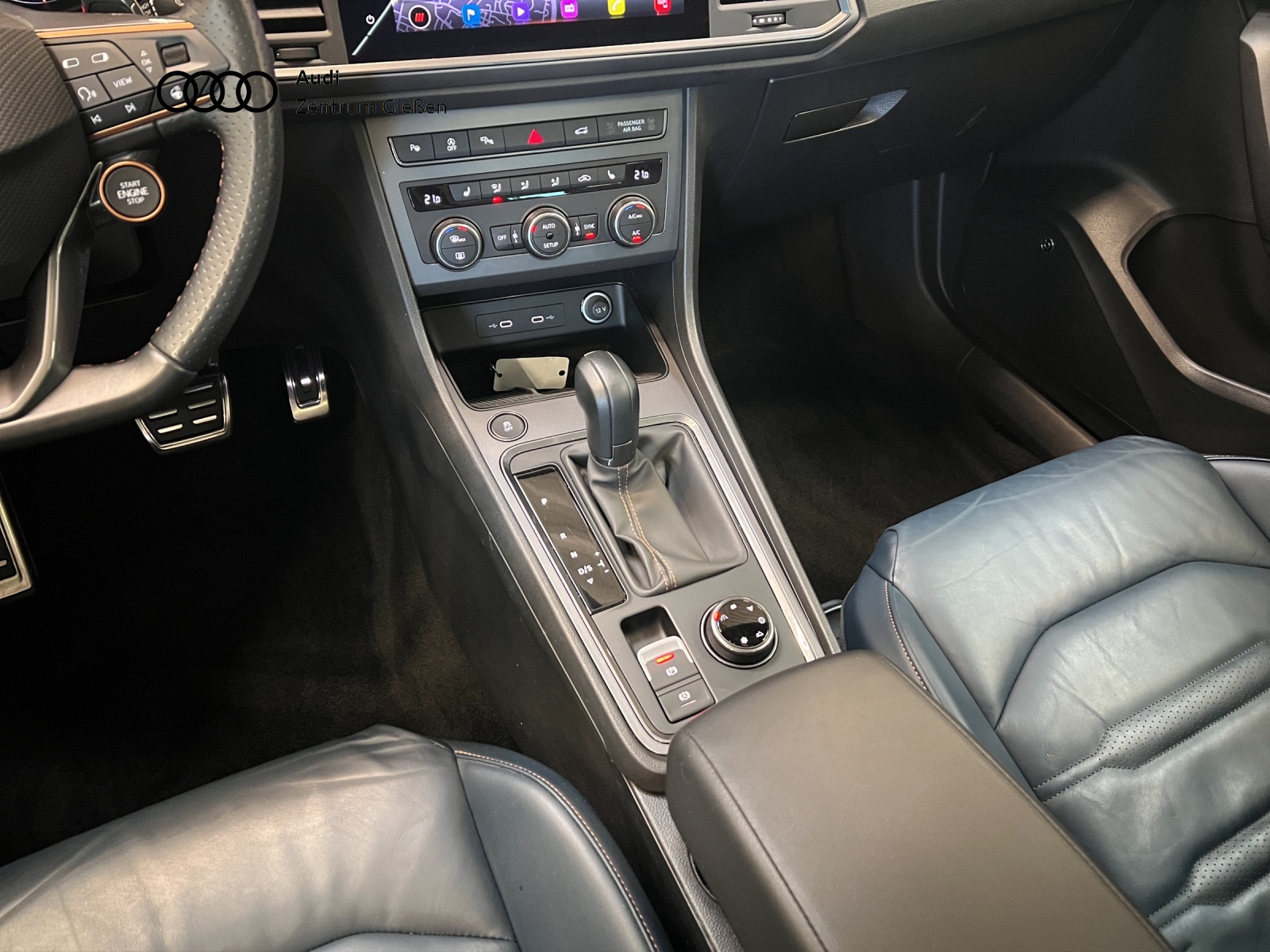 Ateca 2.0 TSI 4Drive DSG VZ Limited Edition AHK Pano ACC