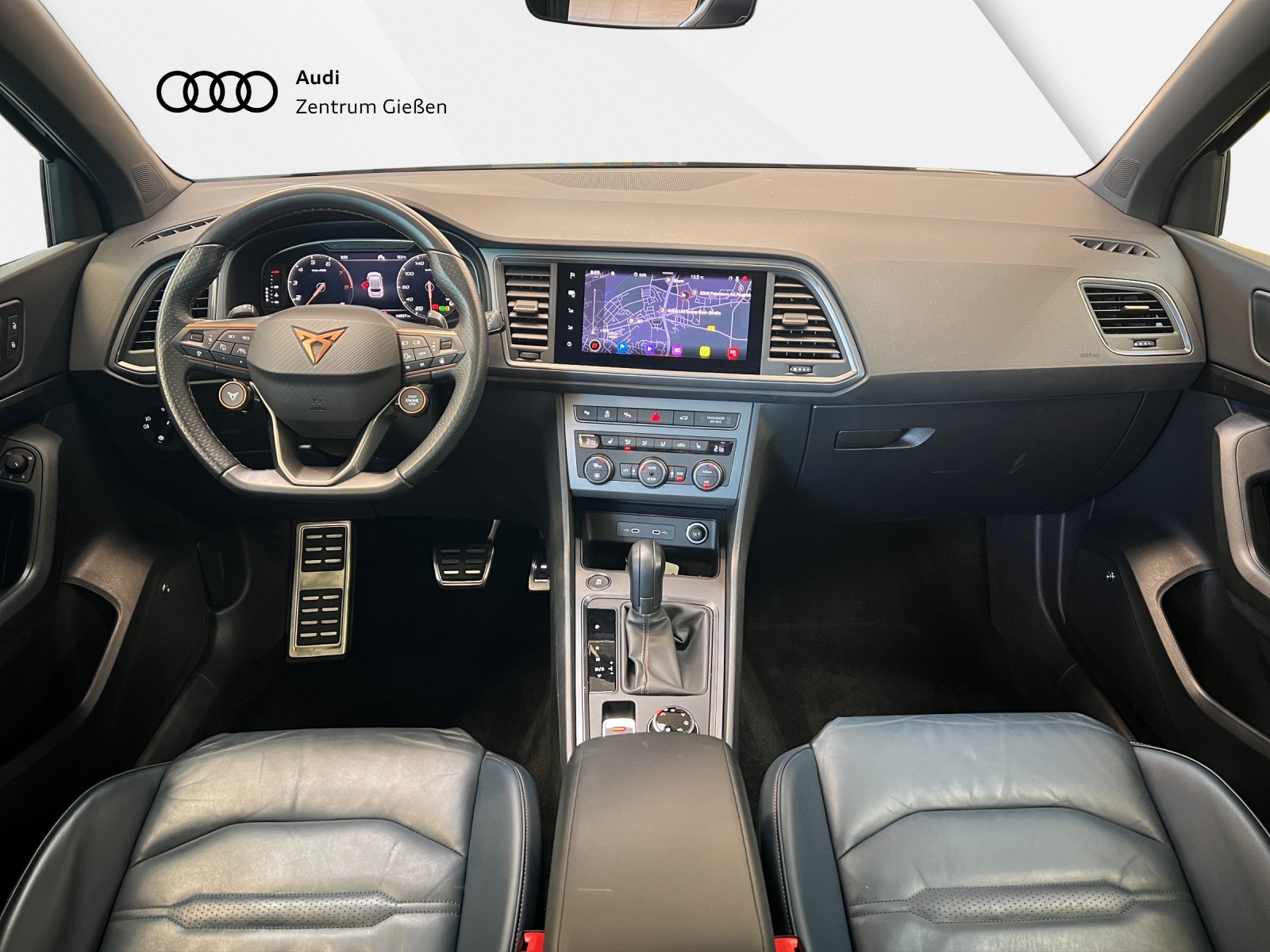 Ateca 2.0 TSI 4Drive DSG VZ Limited Edition AHK Pano ACC