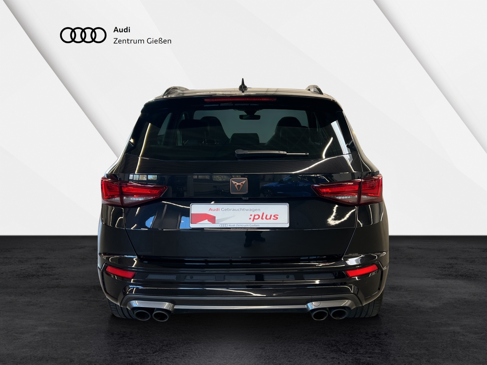 Ateca 2.0 TSI 4Drive DSG VZ Limited Edition AHK Pano ACC