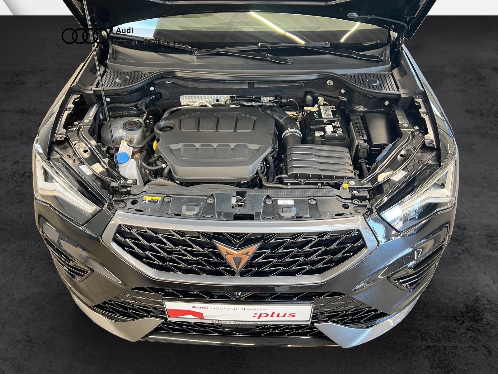 Ateca 2.0 TSI 4Drive DSG VZ Limited Edition AHK Pano ACC