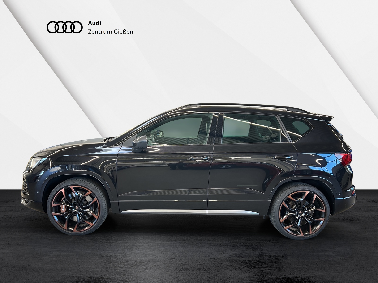 Ateca 2.0 TSI 4Drive DSG VZ Limited Edition AHK Pano ACC
