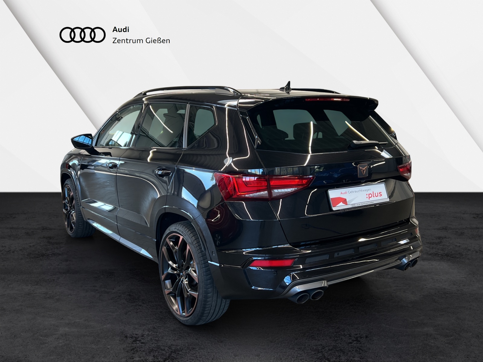 Ateca 2.0 TSI 4Drive DSG VZ Limited Edition AHK Pano ACC