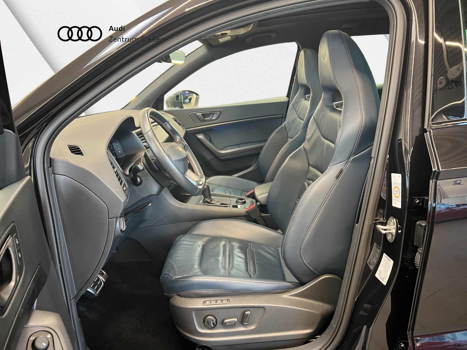 Ateca 2.0 TSI 4Drive DSG VZ Limited Edition AHK Pano ACC