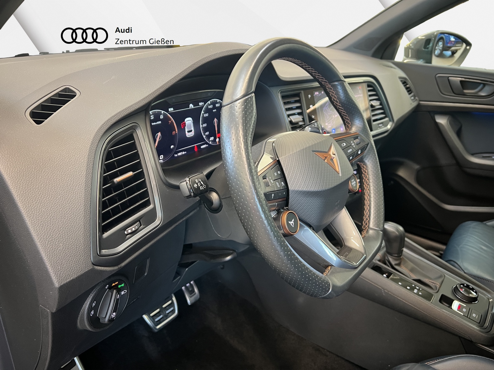 Ateca 2.0 TSI 4Drive DSG VZ Limited Edition AHK Pano ACC