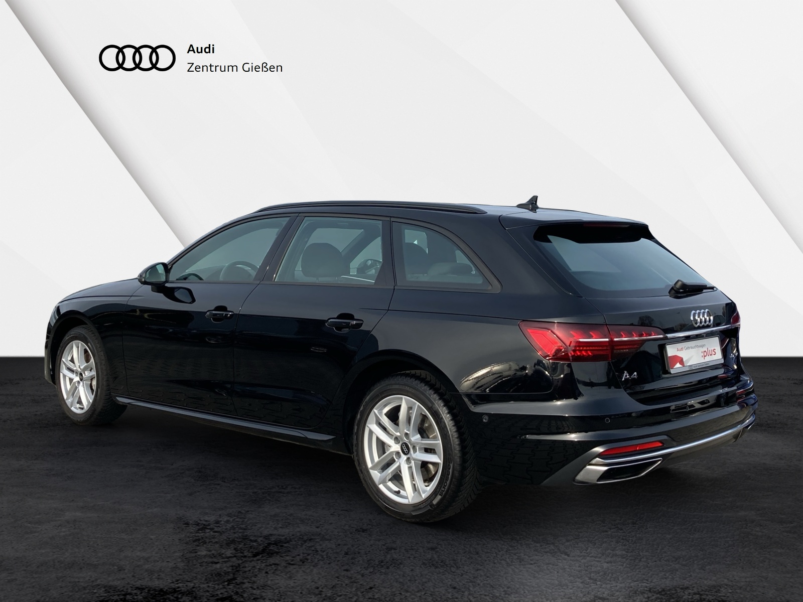 A4 Avant 40 TDI advanced Assistenzpaket Navi LED