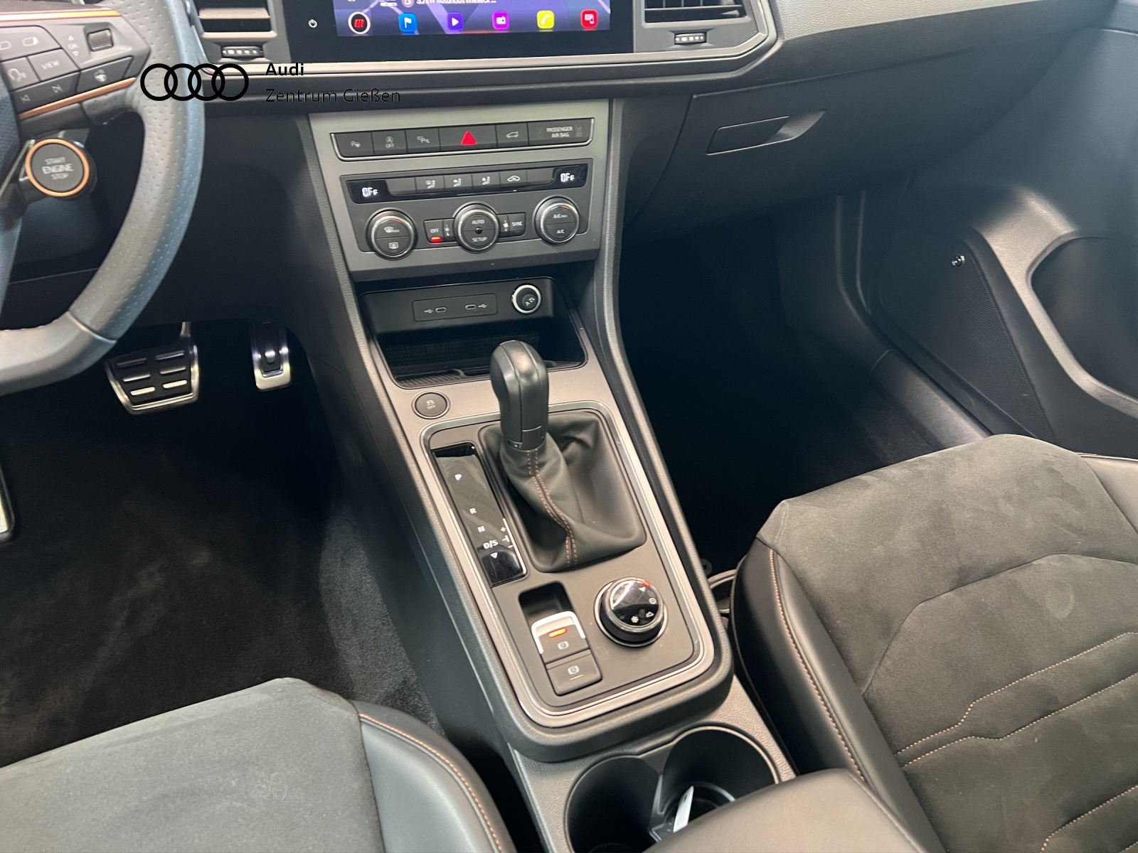 Ateca 2.0 TSI 4Drive DSG PANO Brembo Beats Navi