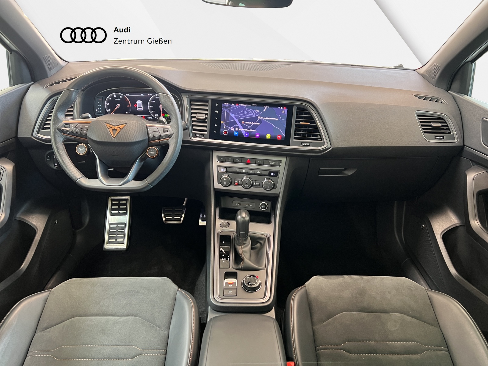 Ateca 2.0 TSI 4Drive DSG PANO Brembo Beats Navi