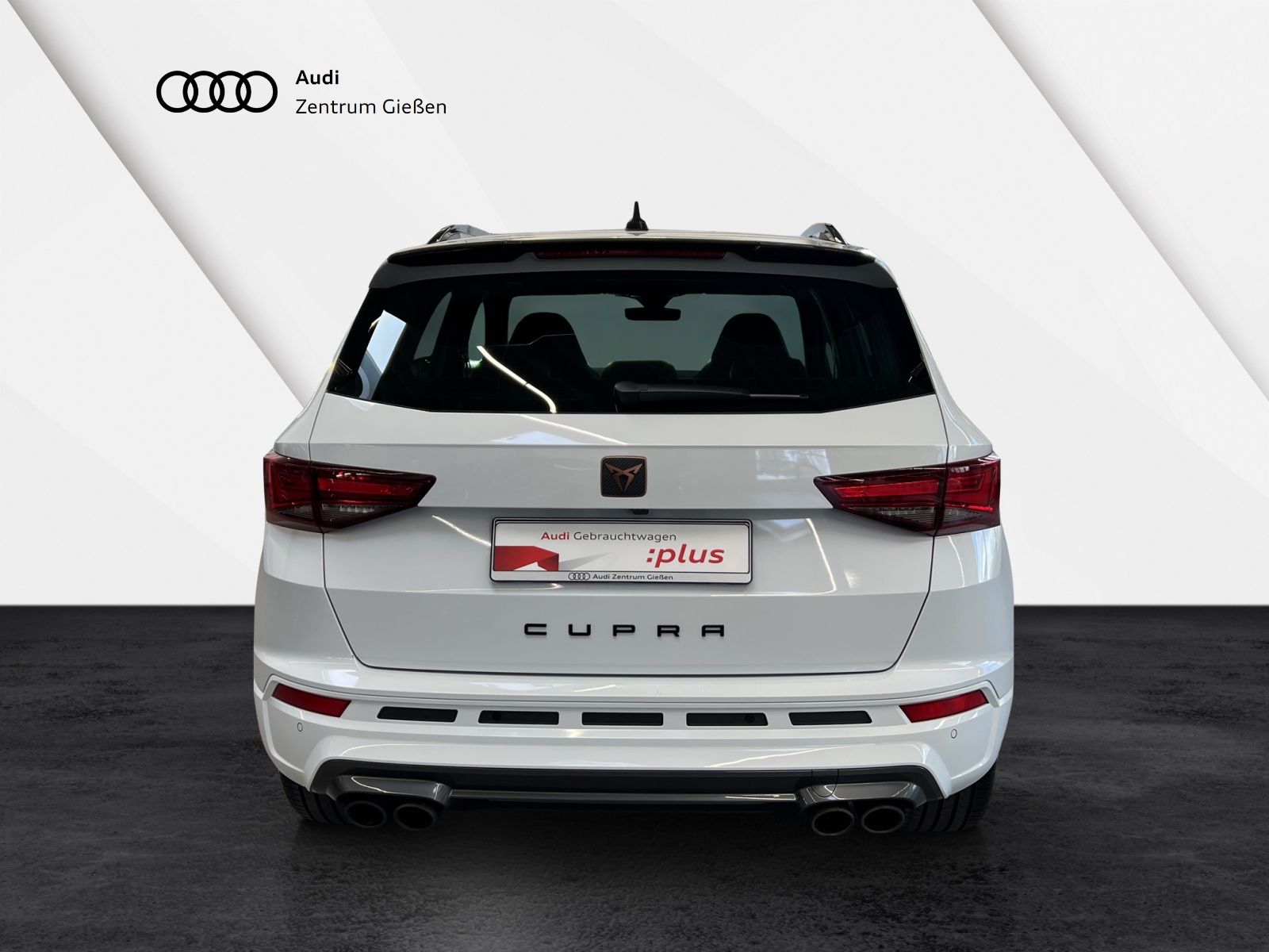 Ateca 2.0 TSI 4Drive DSG PANO Brembo Beats Navi