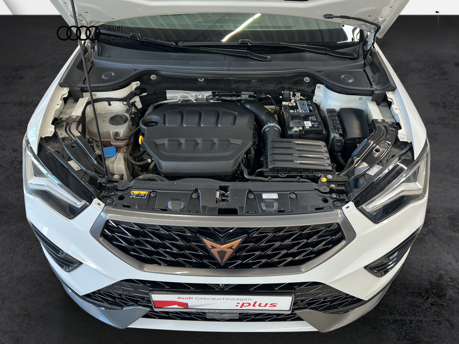Ateca 2.0 TSI 4Drive DSG PANO Brembo Beats Navi