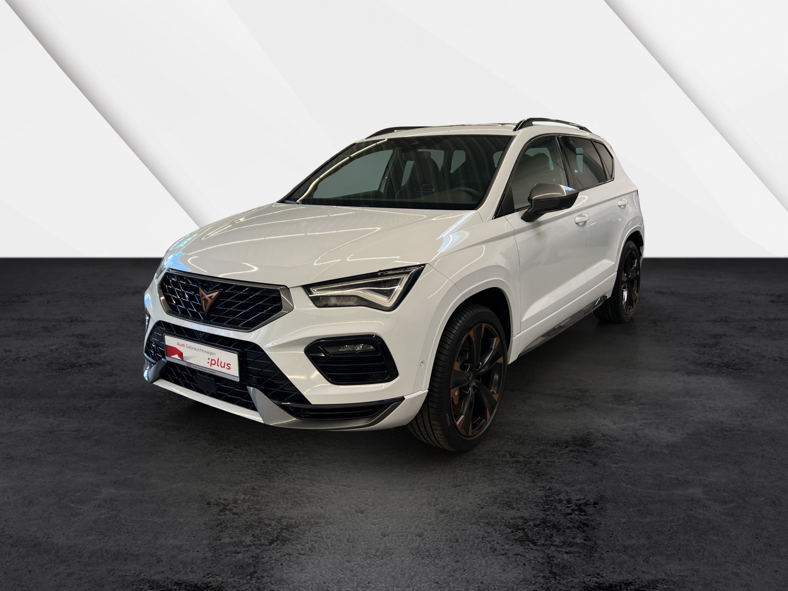 Ateca 2.0 TSI 4Drive DSG PANO Brembo Beats Navi