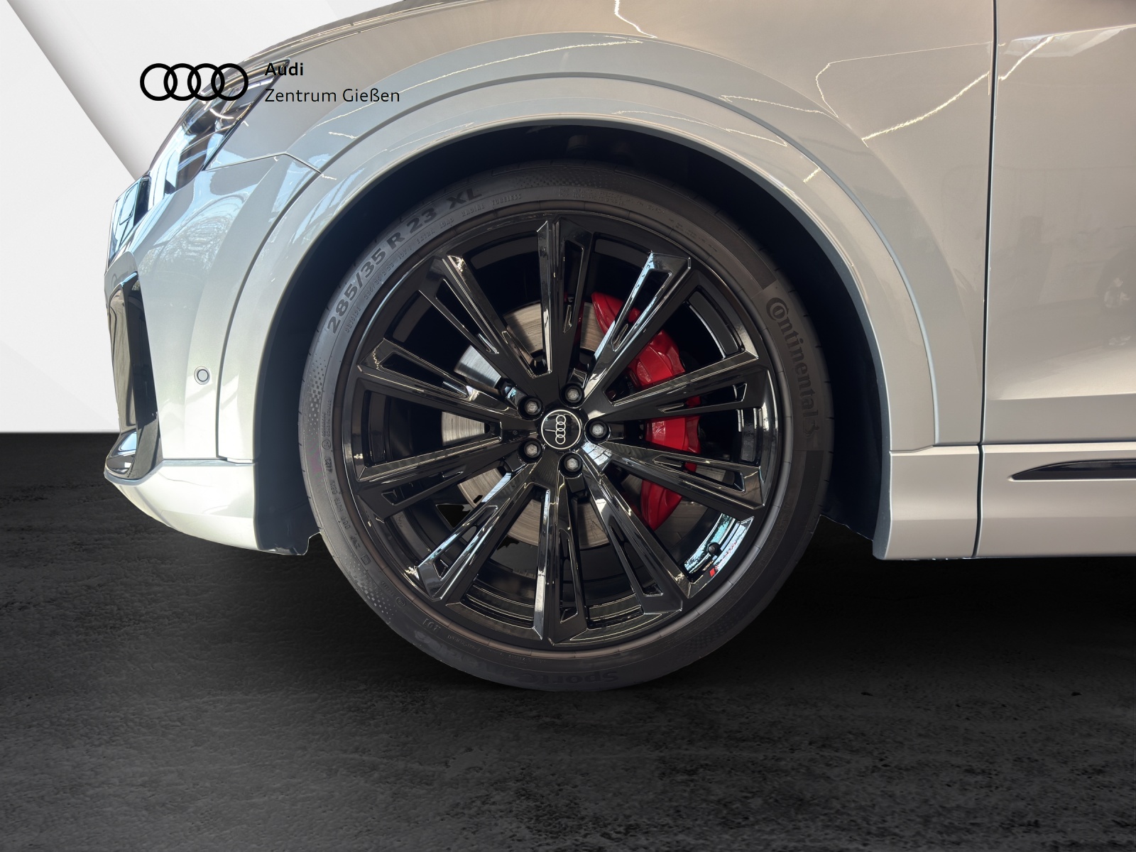 SQ8 4.0 TFSI quattro Carbon B&O AHK HuD PANO